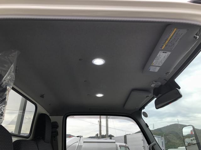 ダイナトラック 　平ボディ　３トン積載　４ナンバー　３．１ｍボディ　標準幅　１０尺　高床　木製あおり３方開　床板張り　アドブルー不要　６速ＭＴ（58枚目）