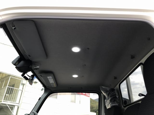 ダイナトラック 　平ボディ　３トン積載　４ナンバー　３．１ｍボディ　標準幅　１０尺　高床　木製あおり３方開　床板張り　アドブルー不要　６速ＭＴ（59枚目）