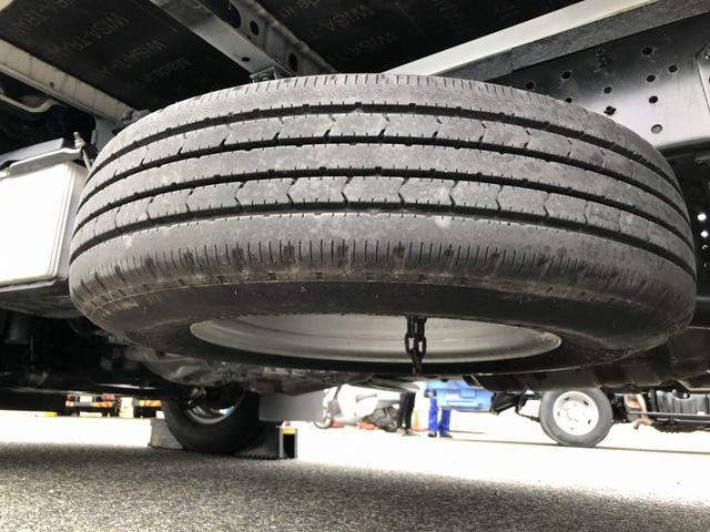 ダイナトラック 　平ボディ　３トン積載　４ナンバー　３．１ｍボディ　標準幅　１０尺　高床　木製あおり３方開　床板張り　アドブルー不要　６速ＭＴ（70枚目）