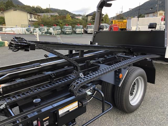 デュトロ ハイグレード 積載車 セーフティローダー 車載専用車 古河ユニック Neo5 ウインチ 固縛装置 ワイド 超ロング 全低床 2.9t積載 アドブルー不要(40枚目)