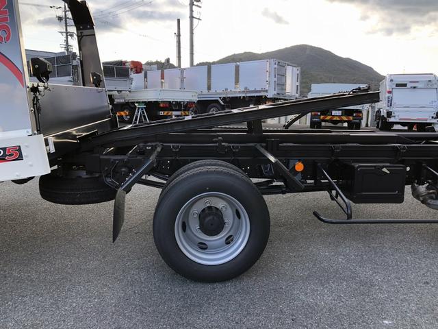 デュトロ ハイグレード 積載車 セーフティローダー 車載専用車 古河ユニック Neo5 ウインチ 固縛装置 ワイド 超ロング 全低床 2.9t積載 アドブルー不要(41枚目)