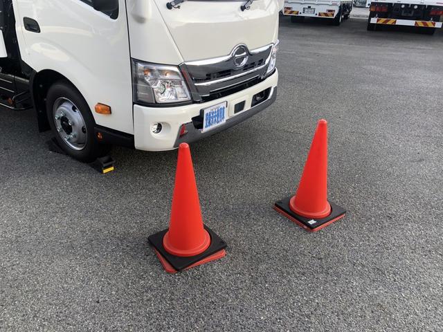 デュトロ ハイグレード 積載車 セーフティローダー 車載専用車 古河ユニック Neo5 ウインチ 固縛装置 ワイド 超ロング 全低床 2.9t積載 アドブルー不要(53枚目)