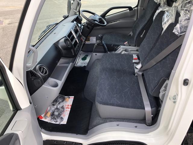 デュトロ ハイグレード 積載車 セーフティローダー 車載専用車 古河ユニック Neo5 ウインチ 固縛装置 ワイド 超ロング 全低床 2.9t積載 アドブルー不要(60枚目)