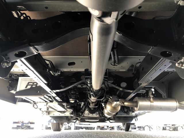 コースター 　マイクロバス　２７人乗り　ＬＸグレード　ロング　６速ＡＴ　自動スイング扉　全席シートベルト　トリコットシート　ラゲージスペース（46枚目）