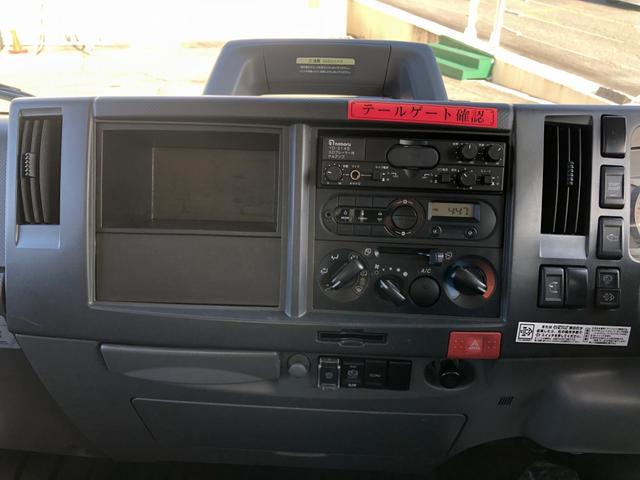 エルフトラック 　プレス式パッカー車　６．０ｍ３　新明和工業製　２９５０ｋｇ積載　連続積込　汚水タンク付　逆流防止装置　ワイド幅　１１尺ミドル　６速ＭＴ（55枚目）