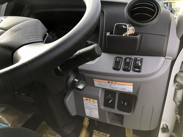 キャンター 　アルミウイング　４．０５ｔ積載　ワイド幅　ロング　全低床　１７５馬力　パブコ製　ラッシング２段　庫内長４．３ｍ　リヤ観音式扉　床板張り（55枚目）