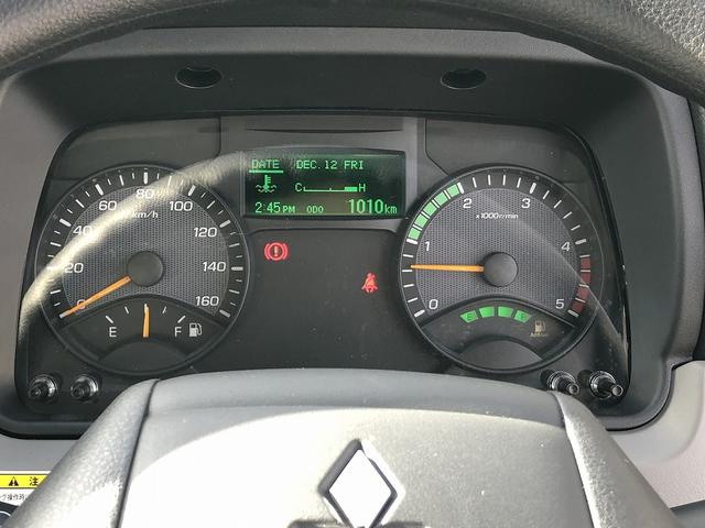 キャンター 　アルミウイング　４．０５ｔ積載　ワイド幅　ロング　全低床　１７５馬力　パブコ製　ラッシング２段　庫内長４．３ｍ　リヤ観音式扉　床板張り（75枚目）