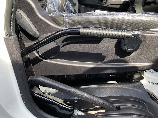 ファイター 　増トン　土砂ダンプ　新明和工業製　７．９トン積載　容積４．０ｍ３　標準幅　ベッド付　３．４ｍボディ　角底　強化一方開　２４０馬力（63枚目）