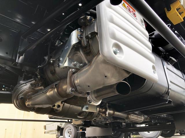 デュトロ 　車両運搬車　ハイグレード　古河ユニック製　２．９ｔ積載　ユニックキャリアＮｅｏ５　ラジコン　ウインチ付　ワイド　ボディ長５．７ｍ　アドブルー不要　１８０馬力（55枚目）