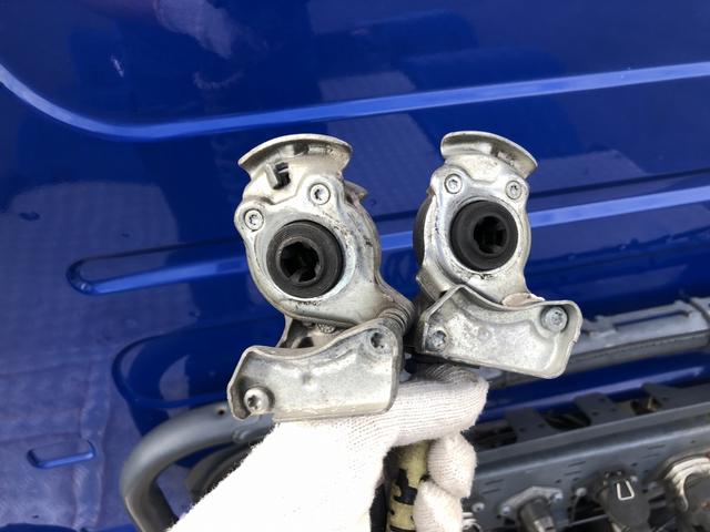 スウェーデンその他 　スカニア　Ｇ４９０　ダブルトラクタ　４９０馬力　ＮＲ付　３軸２デフ　ベッド付　リヤエアサス　ＪＯＳＴ製カプラ　第５輪荷重２５ｔ　１２速ＡＴ（23枚目）