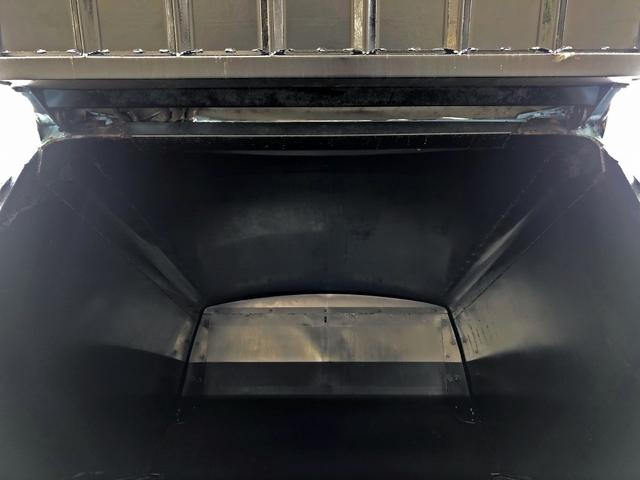 キャンター 　プレス式パッカー　５．９ｍ３　極東開発工業製　プレスパック　連続積込　汚水タンク付　リヤシャッター式扉　３０５０ｋｇ積載　ワイド幅　１１尺ミドル（21枚目）