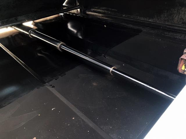 キャンター 　プレス式パッカー　５．９ｍ３　極東開発工業製　プレスパック　連続積込　汚水タンク付　リヤシャッター式扉　３０５０ｋｇ積載　ワイド幅　１１尺ミドル（29枚目）