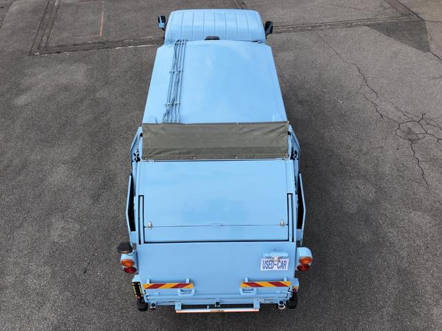 キャンター 　プレス式パッカー　５．９ｍ３　極東開発工業製　プレスパック　連続積込　汚水タンク付　リヤシャッター式扉　３０５０ｋｇ積載　ワイド幅　１１尺ミドル（37枚目）