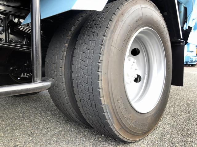 キャンター 　プレス式パッカー　５．９ｍ３　極東開発工業製　プレスパック　連続積込　汚水タンク付　リヤシャッター式扉　３０５０ｋｇ積載　ワイド幅　１１尺ミドル（65枚目）