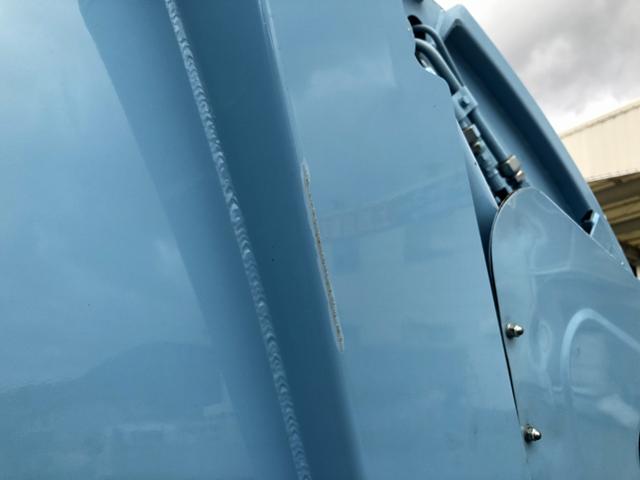 キャンター 　プレス式パッカー　５．９ｍ３　極東開発工業製　プレスパック　連続積込　汚水タンク付　リヤシャッター式扉　３０５０ｋｇ積載　ワイド幅　１１尺ミドル（72枚目）