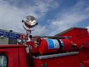 　水槽付消防車　消防ポンプ自動車　可搬式ポンプ（トーハツ製）　Ｂ－２級　９００Ｌ水タンク(21枚目)