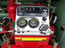 　水槽付消防車　消防ポンプ自動車　可搬式ポンプ（トーハツ製）　Ｂ－２級　９００Ｌ水タンク(33枚目)