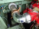 　水槽付消防車　消防ポンプ自動車　可搬式ポンプ（トーハツ製）　Ｂ－２級　９００Ｌ水タンク(35枚目)