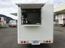 ボンゴトラック 　キッチンカー　移動販売車　冷蔵庫　冷凍庫　炊飯器　電動かき氷機　普通免許　ＡＴ限定免許ＯＫ　シンク２ヵ所　インバーター　外部電源取込口（4枚目）