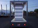 　アドトラック　放送宣伝車　移動看板車　サブバッテリー式　ＬＥＤ３面照明　サブバッテリー式　標準幅　１０尺　オートマ車　普通免許３．５ｔ対応(18枚目)