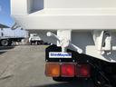 土砂禁深ダンプ 水密仕様 ロングダンプ 12.8t積載 新明和 舟底型 容積25.2KL 3軸1デフ ベッド付 リヤエアサス 7速MT(24枚目)