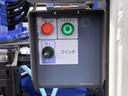 　増トン　４段セルフクレーン　重機運搬車　６．７ｔ積載　タダノ　警報仕様　ウインチ　あゆみ板付　５．７ｍボディ　横根太増し強化　ワイド幅　ベッド付（37枚目）