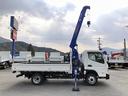 　４段クレーン付　３．８トン積載　タダノ　警報仕様　ワイド　ロング　３．７ｍ長ボディ　全低床　ワイド丸足アウトリガ　木製あおり３方開（28枚目）