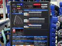　４段クレーン付　３．８トン積載　タダノ　警報仕様　ワイド　ロング　３．７ｍ長ボディ　全低床　ワイド丸足アウトリガ　木製あおり３方開（31枚目）