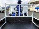 　４段クレーン付　３．８トン積載　タダノ　警報仕様　ワイド　ロング　３．７ｍ長ボディ　全低床　ワイド丸足アウトリガ　木製あおり３方開（35枚目）