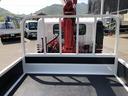 　５段クレーン付　古河ユニック製　３．５トン積載　ワイド幅　超ロング　４．３ｍボディ　超ワイド角足アウトリガ　木製あおり３方開　床板張り（35枚目）