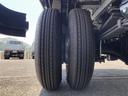 　５段クレーン付　古河ユニック製　３．５トン積載　ワイド幅　超ロング　４．３ｍボディ　超ワイド角足アウトリガ　木製あおり３方開　床板張り（72枚目）