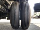 　５段クレーン付　古河ユニック製　３．５トン積載　ワイド幅　超ロング　４．３ｍボディ　超ワイド角足アウトリガ　木製あおり３方開　床板張り（73枚目）