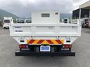 　ローダーダンプ　新明和工業製　３．７トン積載　ワイド　１１尺ミドル　高床　道板兼用リヤゲート　スライド用ラジコン付　角底ボディ　アドブルー不要（20枚目）
