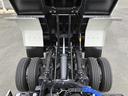　ローダーダンプ　新明和工業製　３．７トン積載　ワイド　１１尺ミドル　高床　道板兼用リヤゲート　スライド用ラジコン付　角底ボディ　アドブルー不要（39枚目）