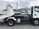 　ローダーダンプ　新明和工業製　３．７トン積載　ワイド　１１尺ミドル　高床　道板兼用リヤゲート　スライド用ラジコン付　角底ボディ　アドブルー不要（42枚目）