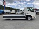 　平ボディ　１２５０ｋｇ積載　４ナンバー　ガソリン車　３．１ｍボディ　Ｗタイヤ　標準幅　１０尺　低床ジャストロー　木製あおり３方開（24枚目）