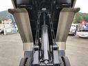 　土砂ダンプ　８．１トン積載　極東開発工業製　電動コボレーン付　３軸２デフ　ベッド付　５．１ｍボディ　角底一方開　７速ＭＴ　４１０馬力（34枚目）