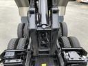 　土砂ダンプ　８．１トン積載　極東開発工業製　電動コボレーン付　３軸２デフ　ベッド付　５．１ｍボディ　角底一方開　７速ＭＴ　４１０馬力（35枚目）