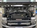 　土砂ダンプ　８．１トン積載　極東開発工業製　電動コボレーン付　３軸２デフ　ベッド付　５．１ｍボディ　角底一方開　７速ＭＴ　４１０馬力（41枚目）