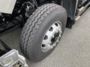 　土砂ダンプ　８．１トン積載　極東開発工業製　電動コボレーン付　３軸２デフ　ベッド付　５．１ｍボディ　角底一方開　７速ＭＴ　４１０馬力（62枚目）