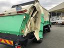 プレス式パッカー車 8.4m3 新明和工業製 2550kg積載 セミATスムーサーEx 連続積込 汚水タンク付 ワイド幅 ロング(40枚目)