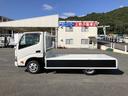 平ボディ 1.6トン積載 AT 4ナンバー 標準幅 10尺 全低床 床縞鋼板張り 木製あおり3方開 144馬力 軽油 準中型5t免許対応(24枚目)
