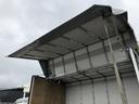 幌ウイング ワンタッチ幌 3トン積載 萩原ボデー製 標準幅 10尺 全低床 木製あおり3方開 床板張り アドブルー不要 136馬力(19枚目)
