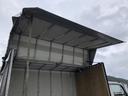 幌ウイング ワンタッチ幌 3トン積載 萩原ボデー製 標準幅 10尺 全低床 木製あおり3方開 床板張り アドブルー不要 136馬力(20枚目)