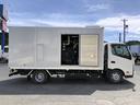 デュトロ 　移動電源車　明電舎イソノボデー製　三相３線　低電圧　２００ｋＶＡ　５５０Ａ　コマツ製ディーゼル発電機　ワイド　ロング　アドブルー不要（4枚目）