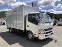 　移動電源車　明電舎イソノボデー製　三相３線　低電圧　２００ｋＶＡ　５５０Ａ　コマツ製ディーゼル発電機　ワイド　ロング　アドブルー不要（11枚目）