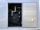　移動電源車　明電舎イソノボデー製　三相３線　低電圧　２００ｋＶＡ　５５０Ａ　コマツ製ディーゼル発電機　ワイド　ロング　アドブルー不要（29枚目）