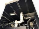 　移動電源車　明電舎イソノボデー製　三相３線　低電圧　２００ｋＶＡ　５５０Ａ　コマツ製ディーゼル発電機　ワイド　ロング　アドブルー不要（34枚目）