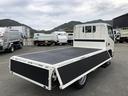 　平ボディ　３トン積載　４ナンバー　３．１ｍボディ　標準幅　１０尺　高床　木製あおり３方開　床板張り　アドブルー不要　６速ＭＴ（22枚目）