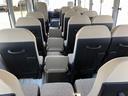 　マイクロバス　２７人乗り　ＬＸグレード　ロング　６速ＡＴ　自動スイング扉　全席シートベルト　トリコットシート　ラゲージスペース（22枚目）